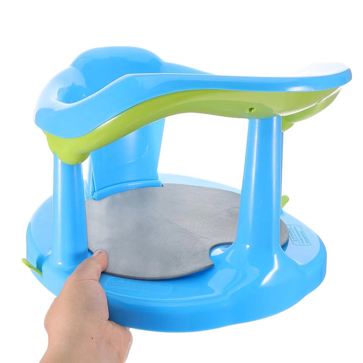 Toyvian Für Neugeborene Für Badewanne Babysitz Mit Rutschfester Unterseite Aus Babyfreundlichem Material Platzsparendes Design Für Aufbewahrung Und