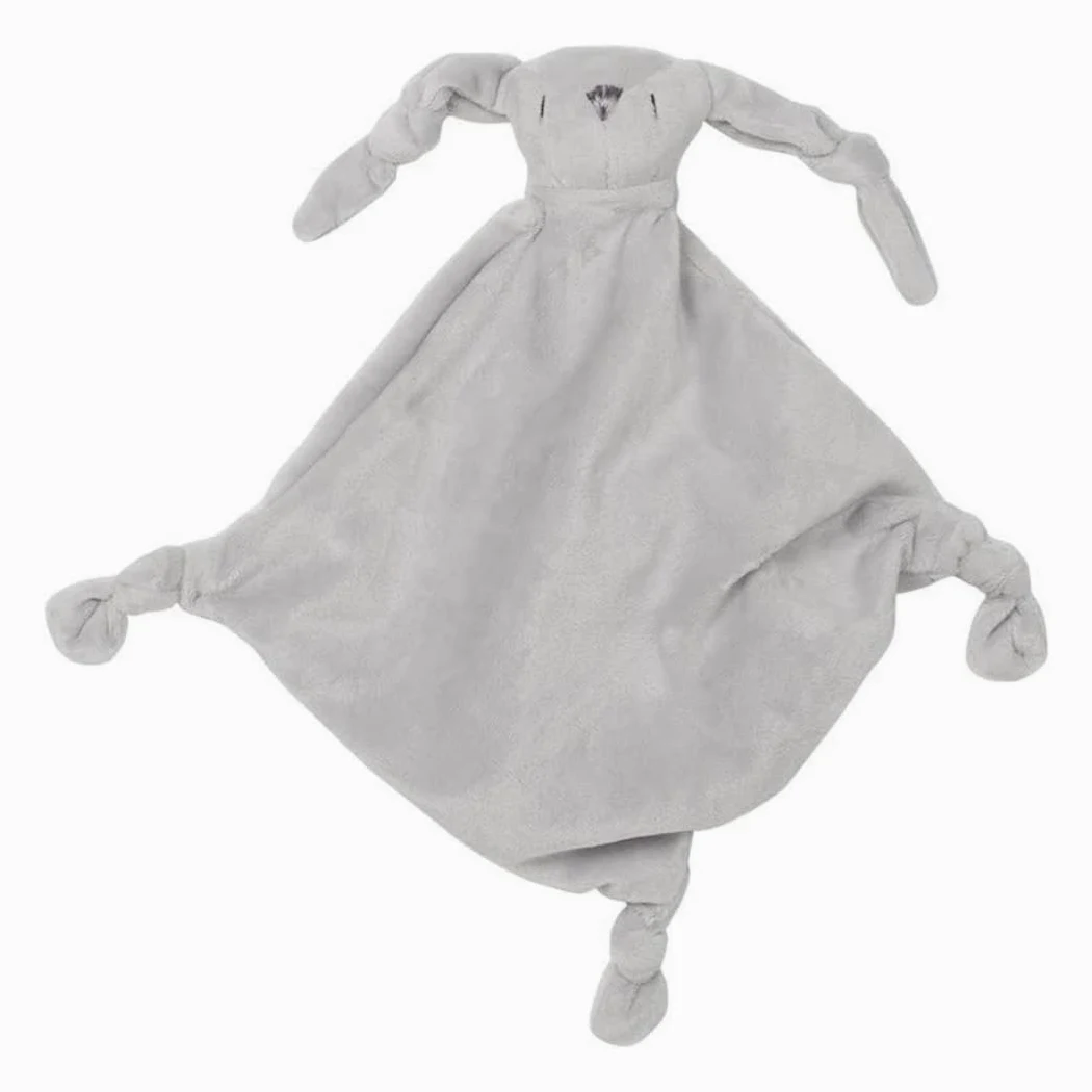 Geschenk für Neugeborene | Farbe: mehrfarbig | personalisierter Doudou und Nachtlicht | handgefertigt in Spanien | luxuriöse Geschenkbox (Lampe + Bär + Doudou + Decke) | BebeDeParis