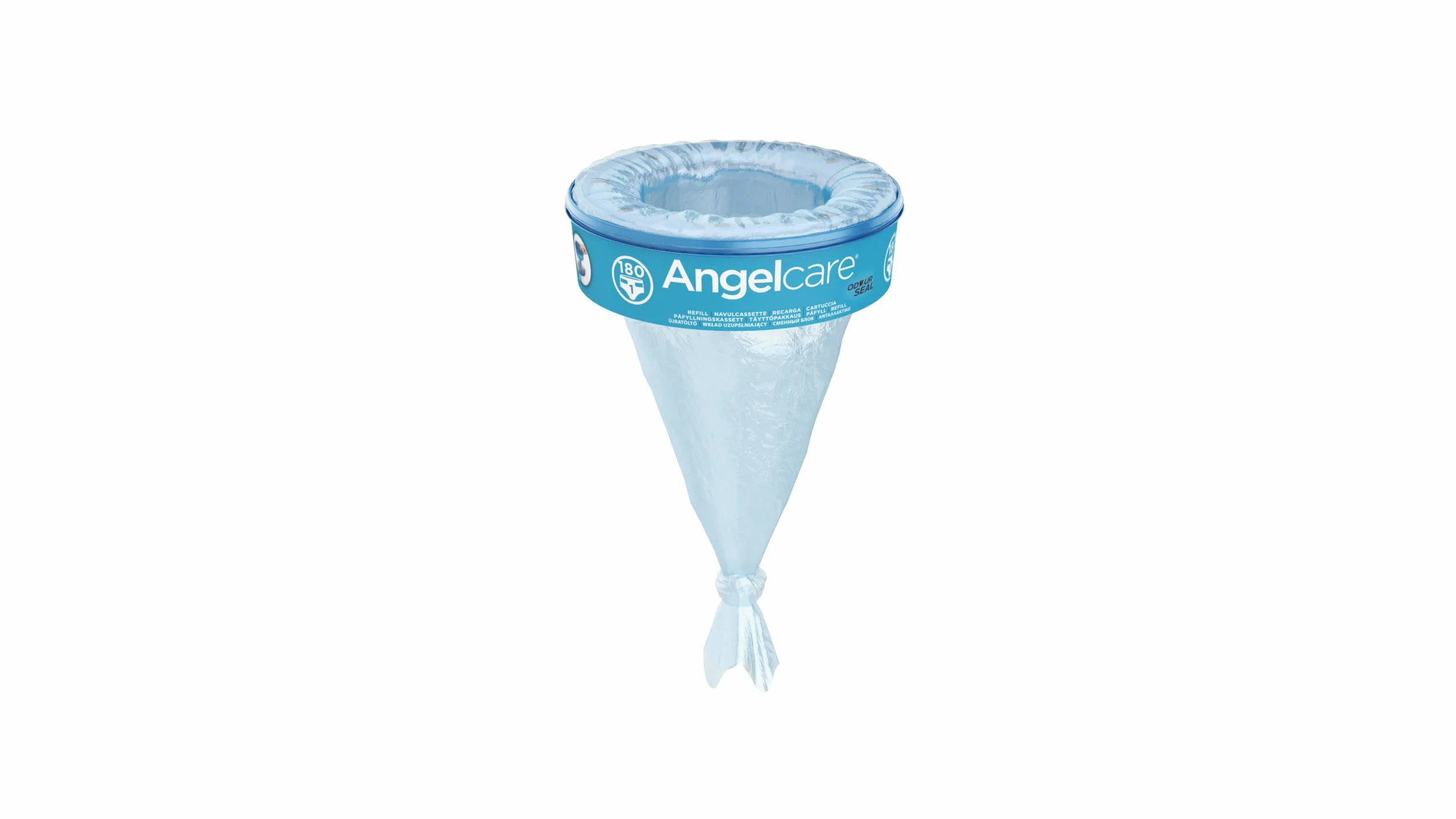 Angelcare Windeleimer Nachfüllpack 6er Pack 2770