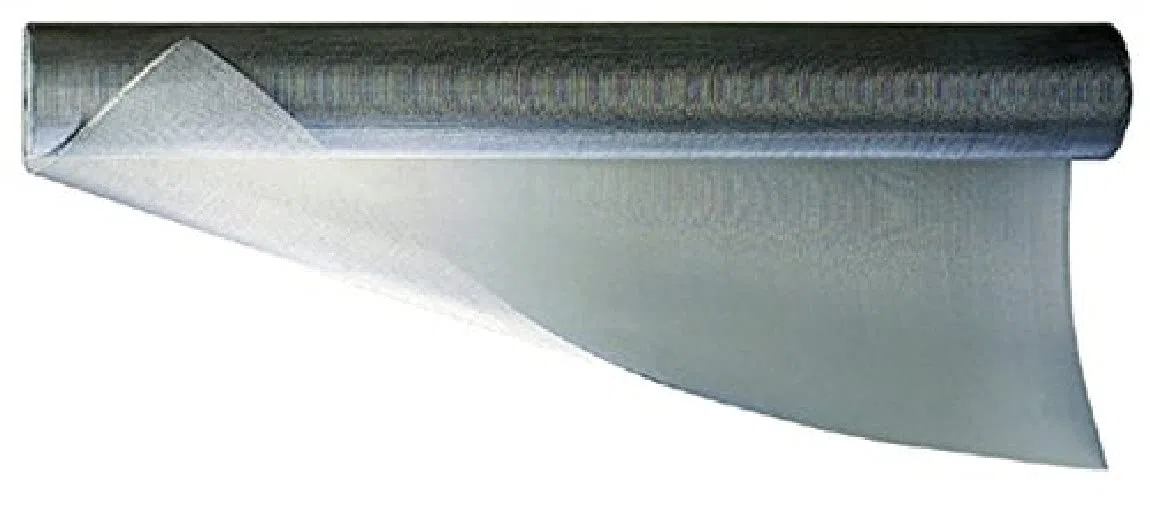 Blinky Leinwand 72010 Fliegengitter Standard kabellos alu-09 18 x 14 30 mt 100 cm