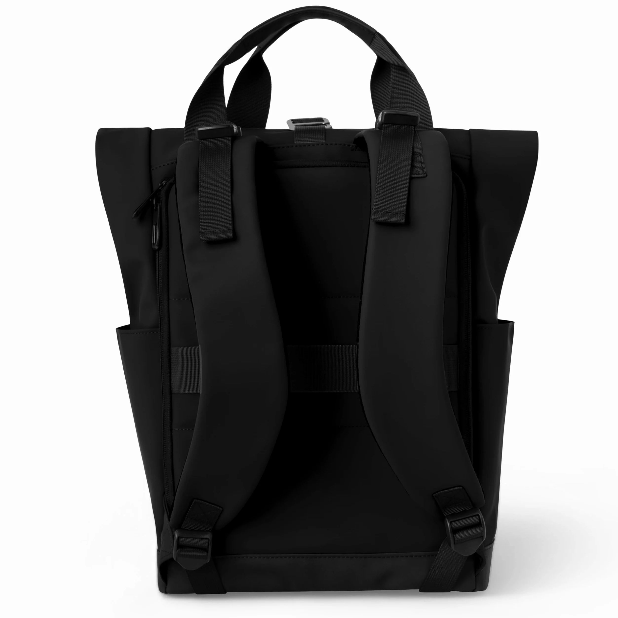 kikka boo CERISE Wickelrucksack, Mommy Bag, Kinderwagenbefestigungen, Große Kapazität, Tragbare Wickelunterlage, Thermotasche, Wasserfeste Tasche, Mehrzwecktasche