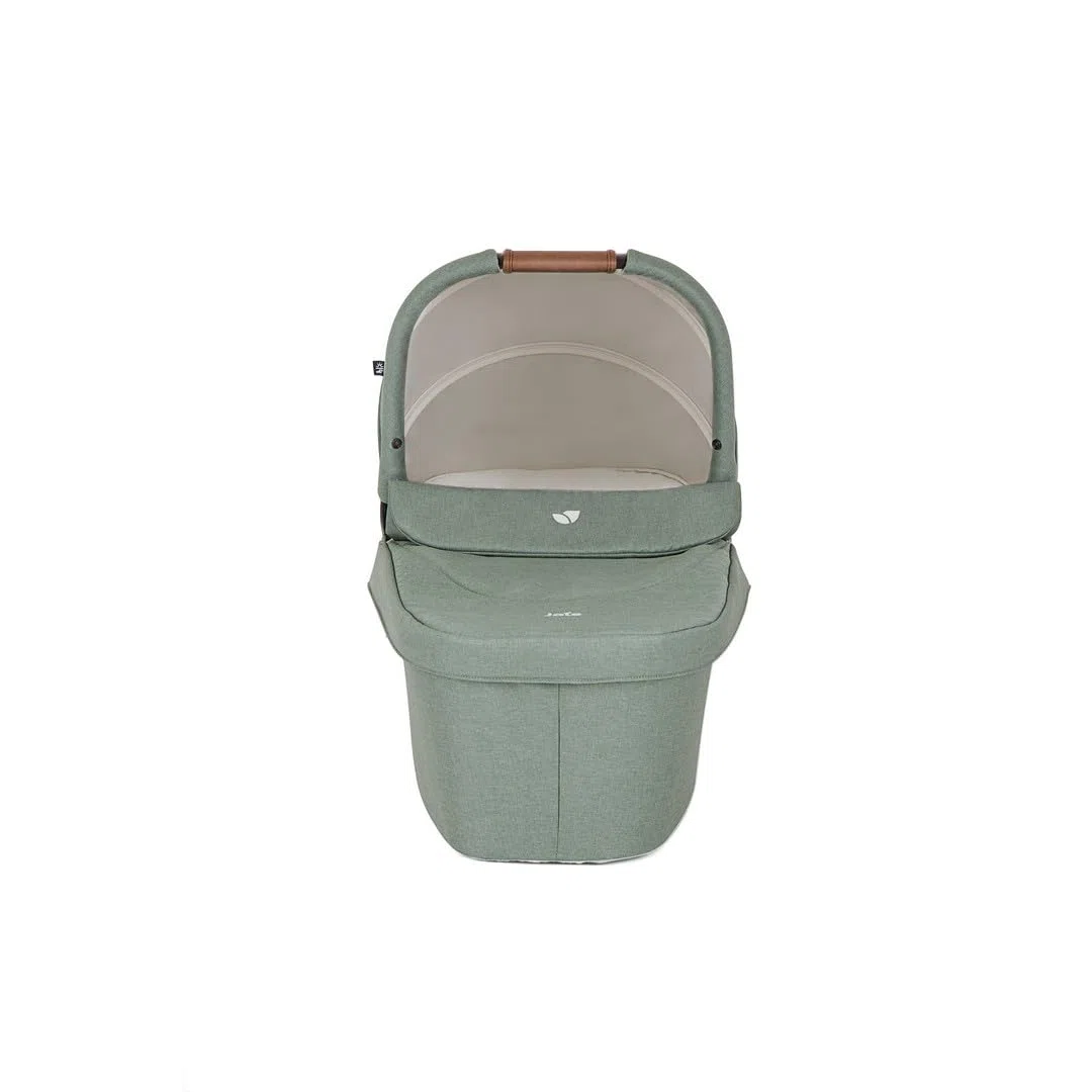 Joie Ramble XL Babywanne für Versatrax & Versatrax E inkl. Regenschutz Laurel