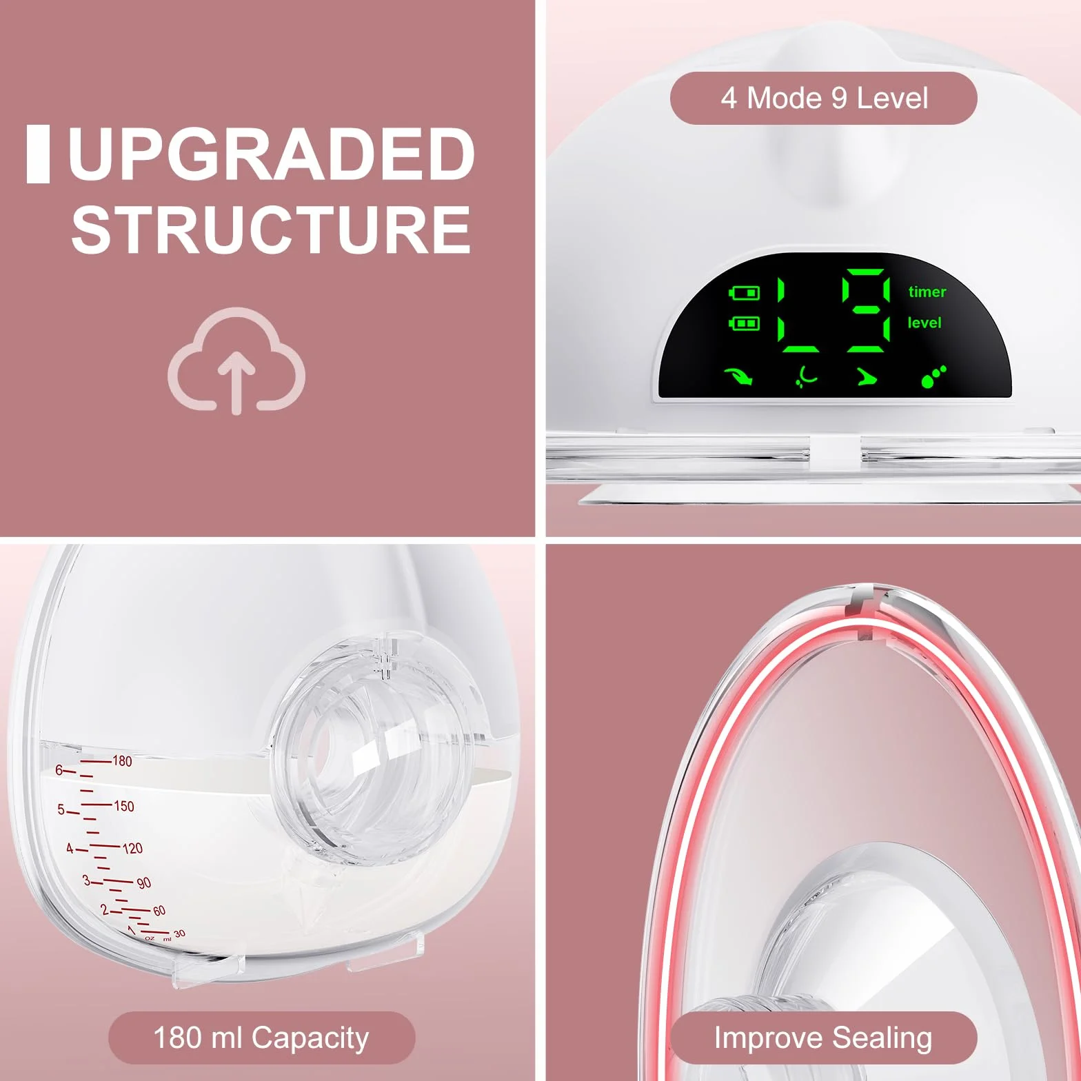 Elektrische Milchpumpe-WHITE4