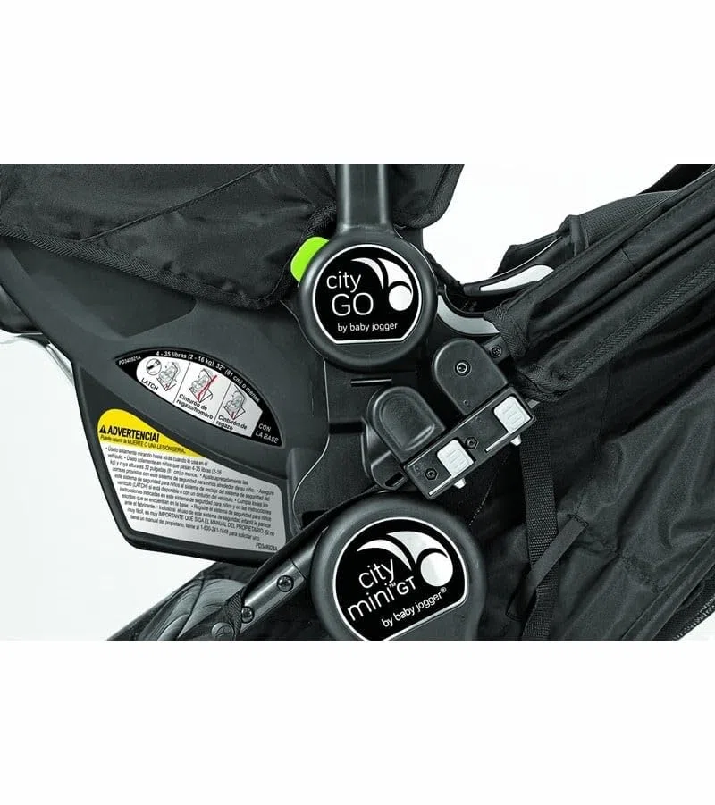 Baby Jogger Adapter für Babywanne Deluxe bis 2017