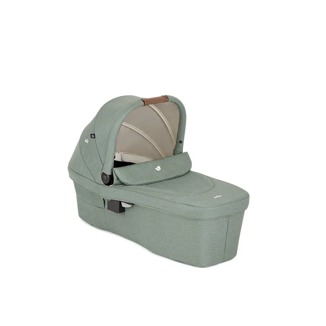 Joie Ramble XL Babywanne für Versatrax & Versatrax E inkl. Regenschutz Laurel