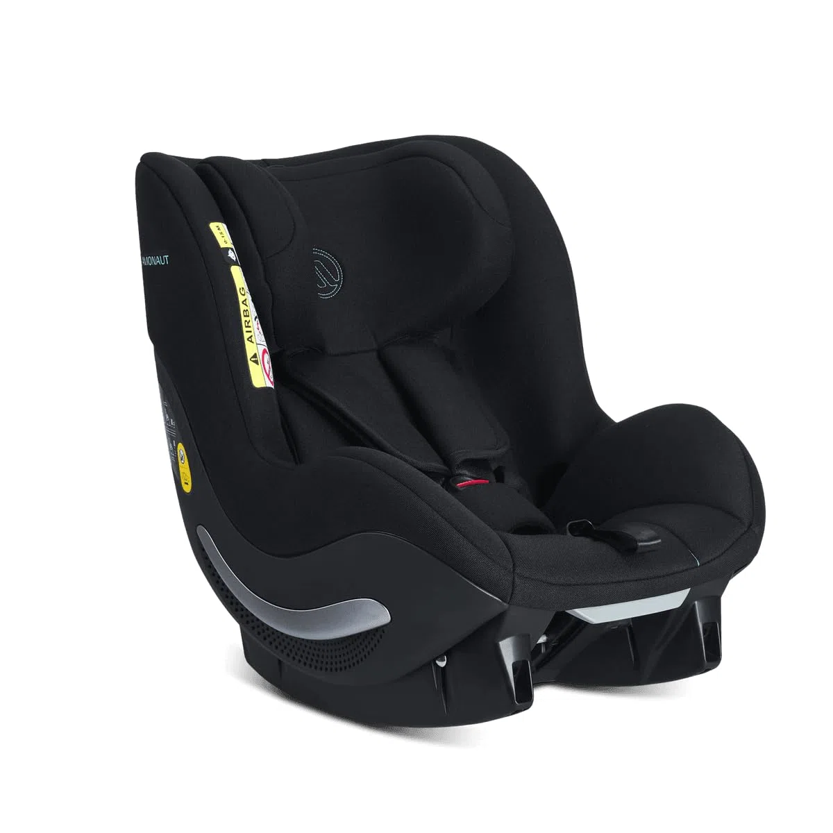 Avionaut AeroFIX Smart Kindersitz – vorwärts & rückwärts, ECE R129, Seitenaufprallschutz, Ruheposition, bis 18,5 kg / 105 cm, AGR-zertifiziert