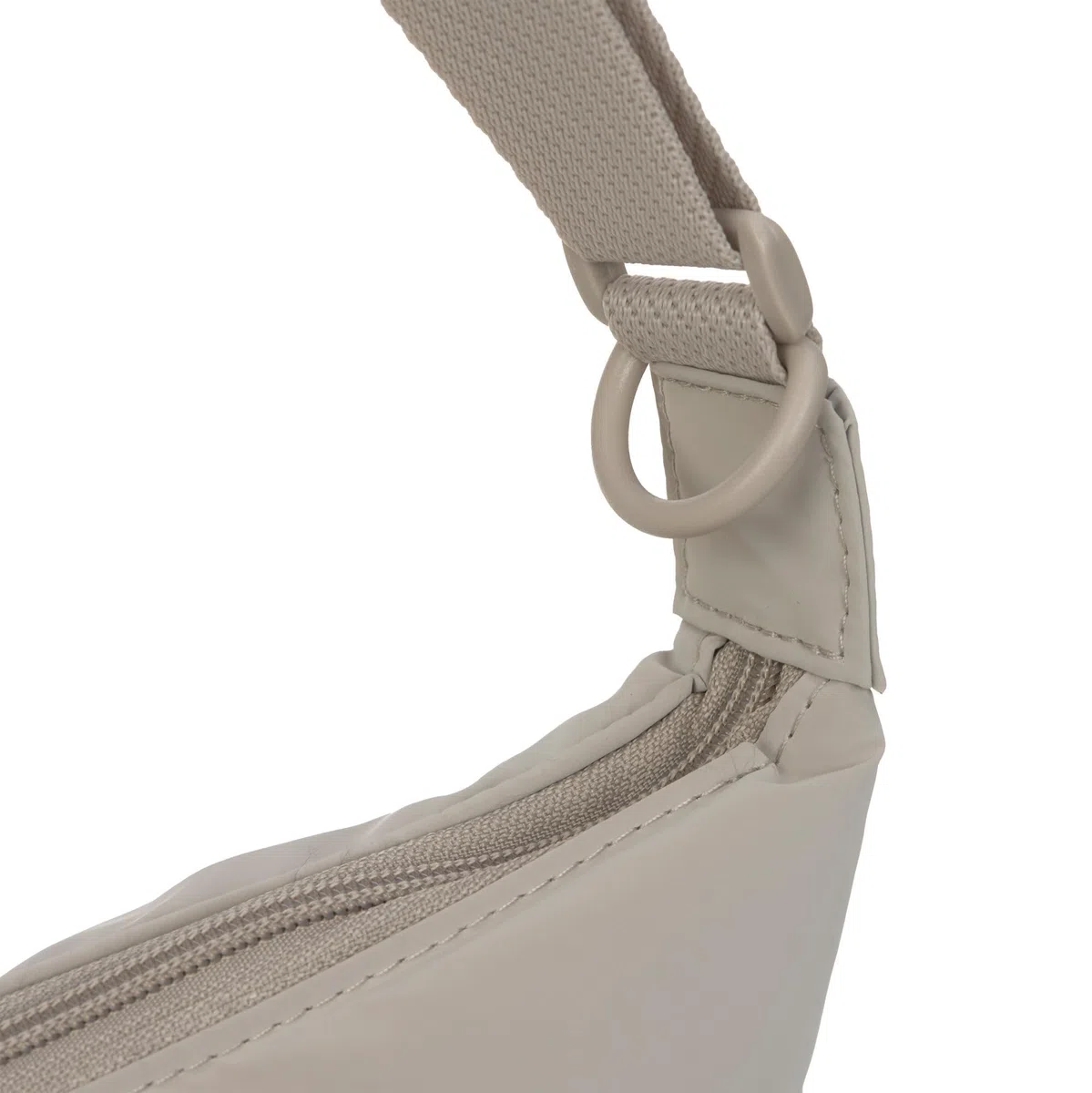LÄSSIG Baby Wickeltasche zum Umhängen mit Wickelunterlage, Kinderwagenbefestigung, wasserabweisend/GRE Lunua Bum Bag