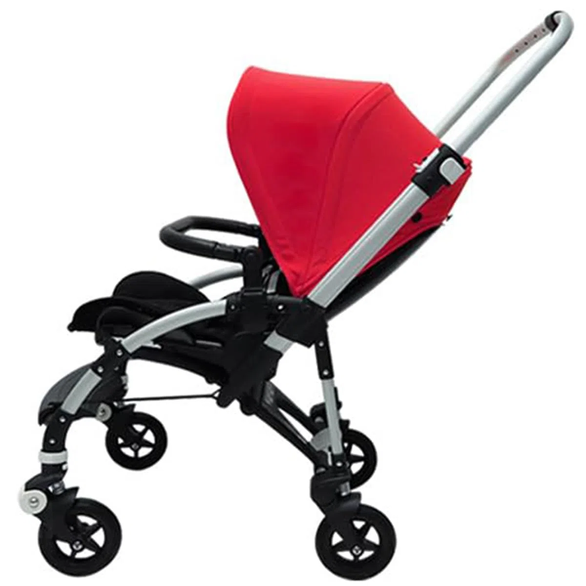 kinderwagen Sicherheitsbügel für Bugaboo Bee 6, 5 und 3 Buggys Zubehör, Kunstleder