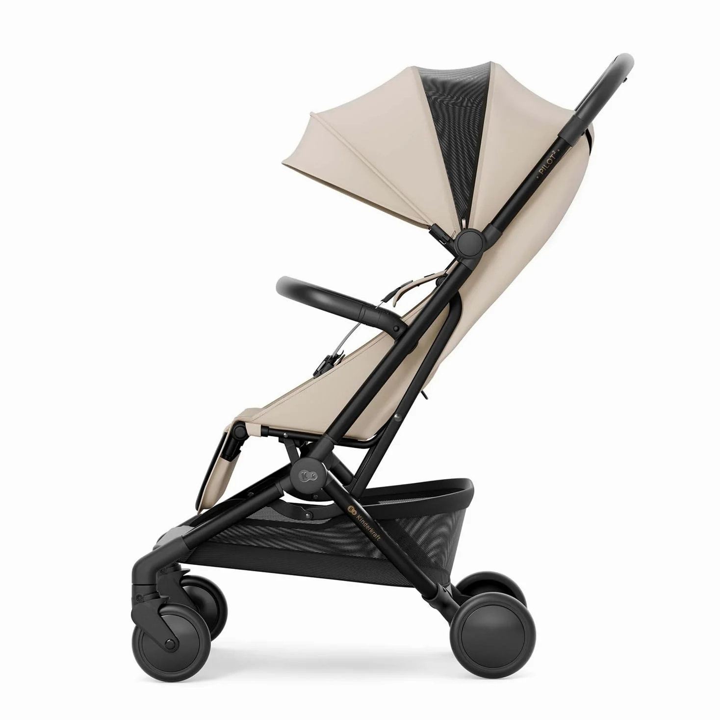 Pilot 2 Soft Kinderwagen Beige