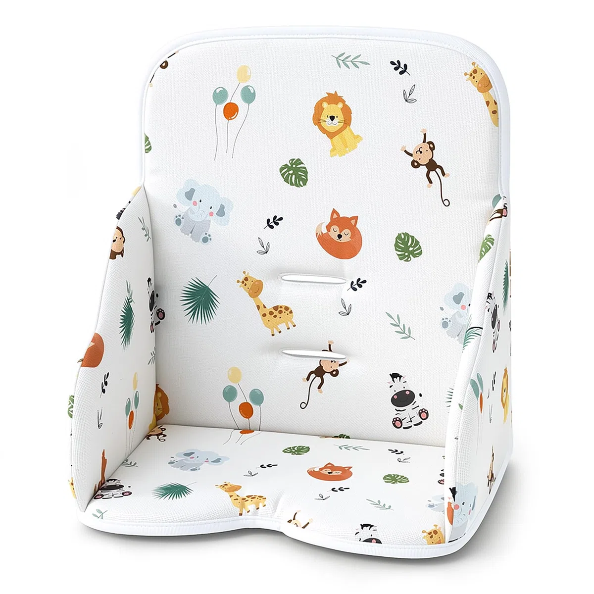 Sitzverkleinerer für Hochstuhl Baby Sitzkissen Stuhl - Kinder Sitzauflage für Hauck und Stokke Kinderhochstuhl Safari
