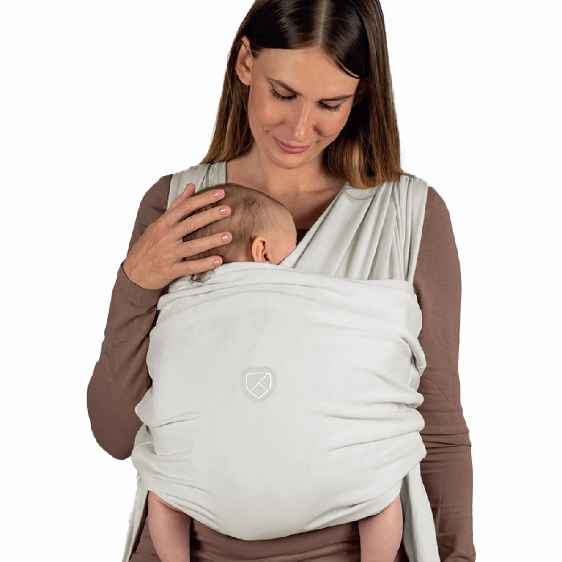 Koala Babycare Babytragetuch - Einfach anzuziehen - Elastisches Tragetuch bis zu 15 kg - Verstellbar und Unisex