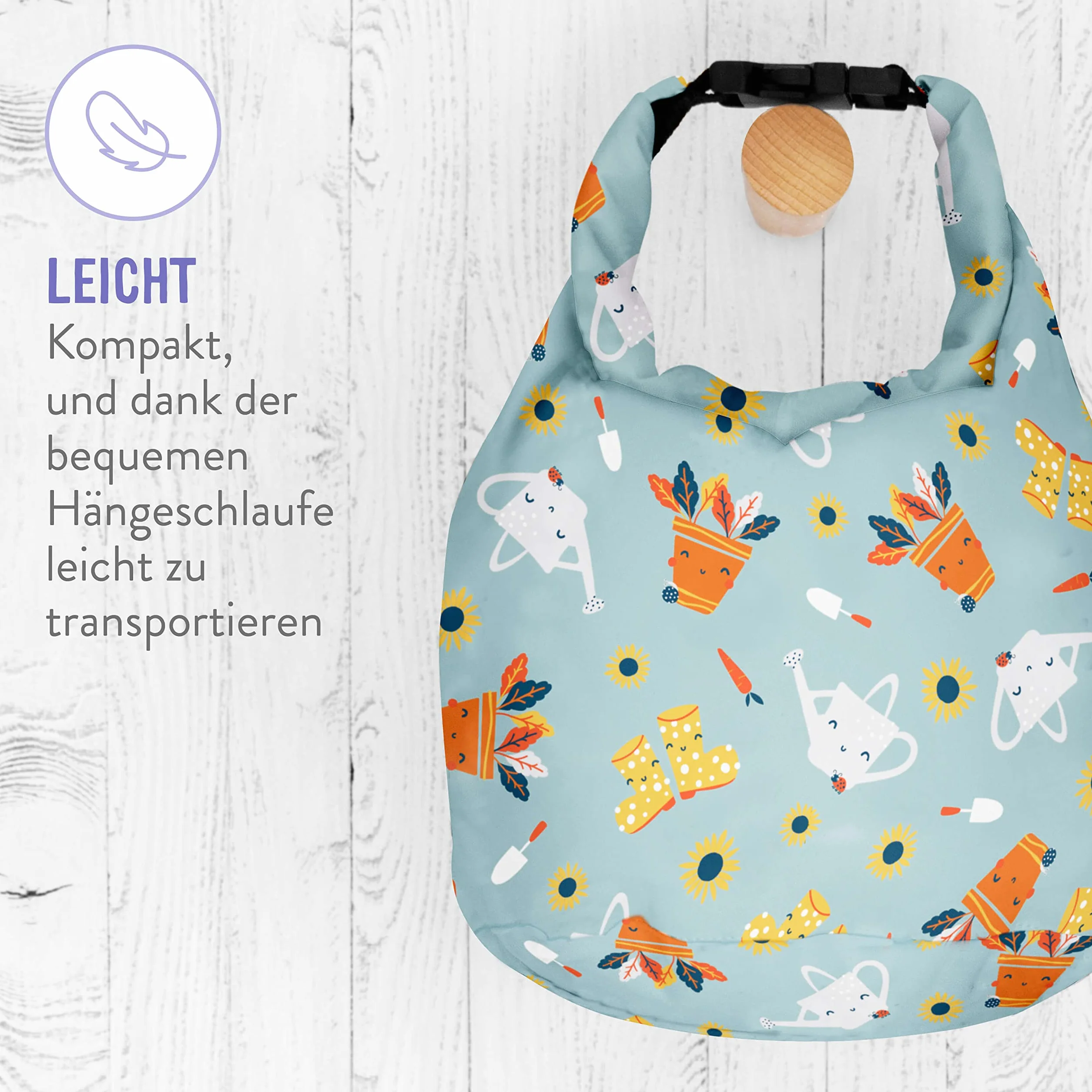 Bambino Mio wasserdichte Tasche