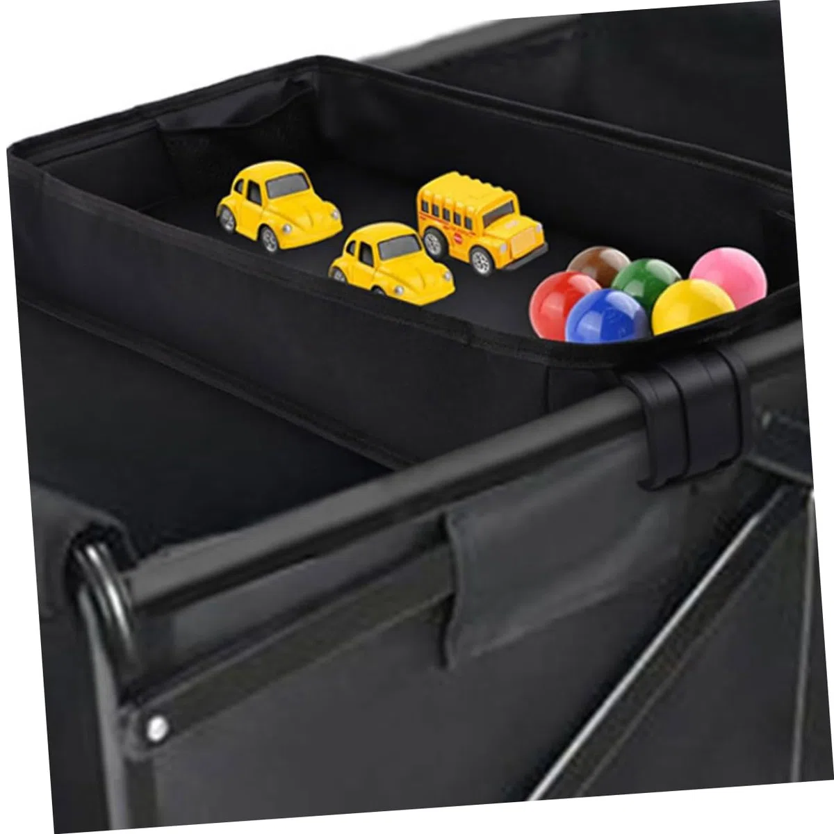 Kinderwagen Tablett mit Getränkehalter und Snack Organizer Zubehör für Junge Mädchen und Kleinkinder mit Abnehmbarem Telefonhalter und Anpassbar für Ausflüge