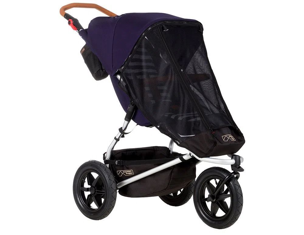Mountain Buggy Sonnengitter für Urbandschungel und Gelände