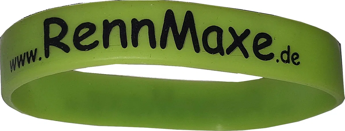 qeridoo - Schmutzfänger Kinderanhänger Fahrradanhänger - inkl. RennMaxe Silikonband