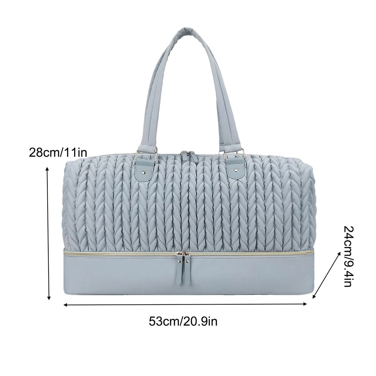 Windeltasche für Damen, Wickeltasche – Reise-Muttertasche | Organizer mit isolierter Tasche, tragbarer Wickeltisch-Organizer für Kindergarten