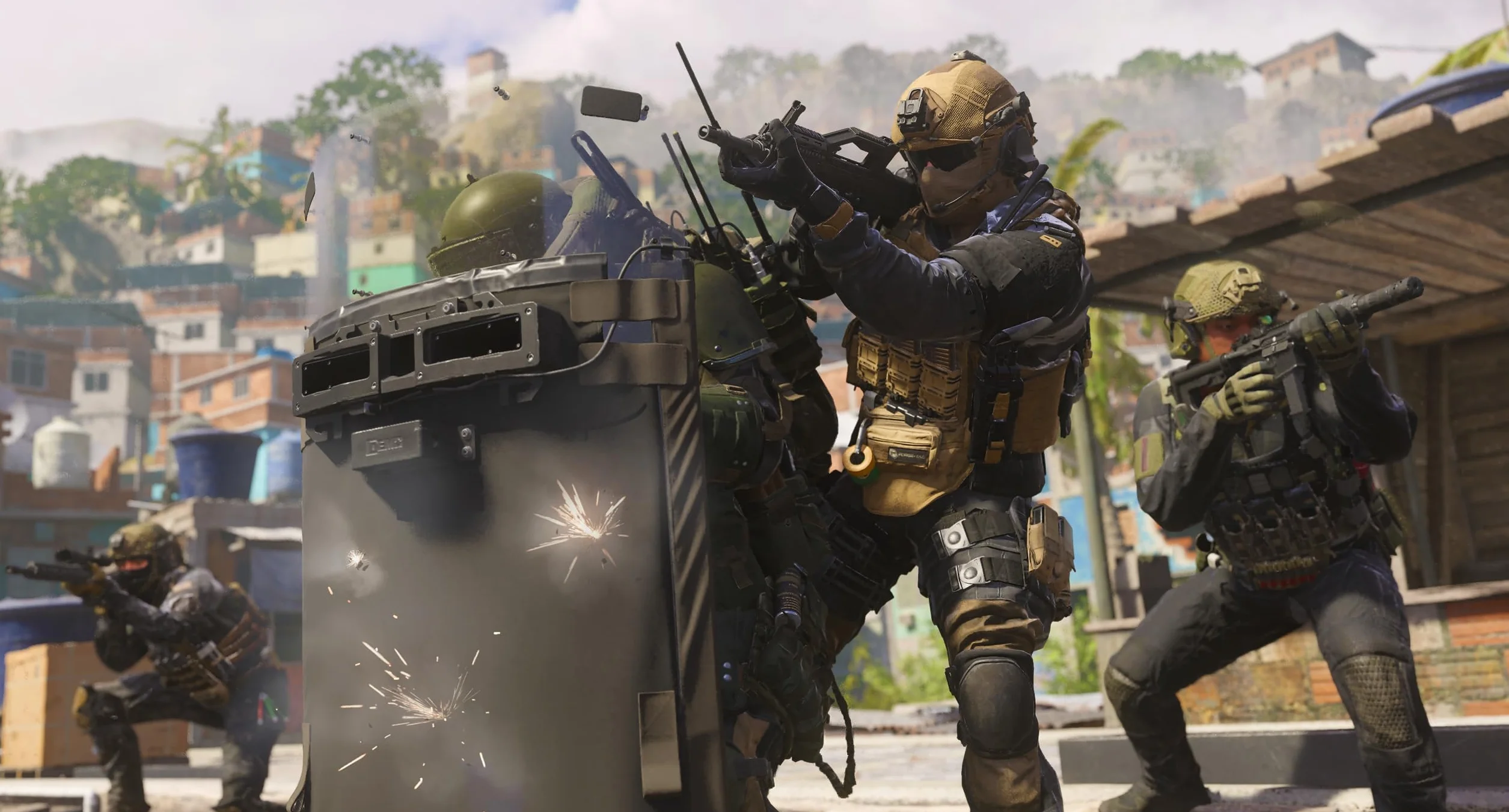Call of Duty : Modern Warfare III