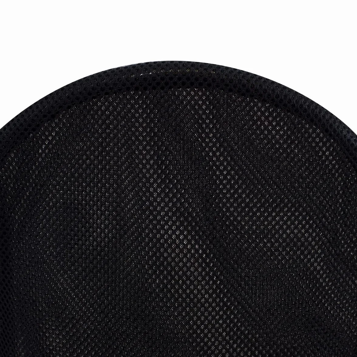 JYOKO KIDS Bezug kompatibel mit Babybjorn, ersetzt das Original (Black)