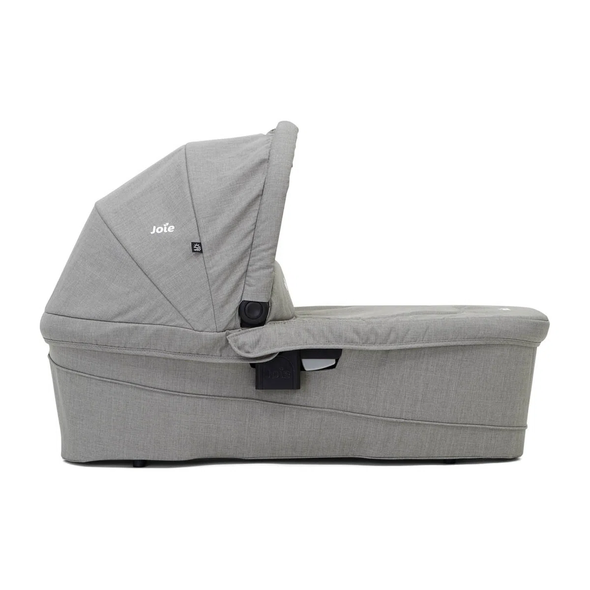 Joie Ramble XL inkl. RV (Versatrax) Gray Flannel