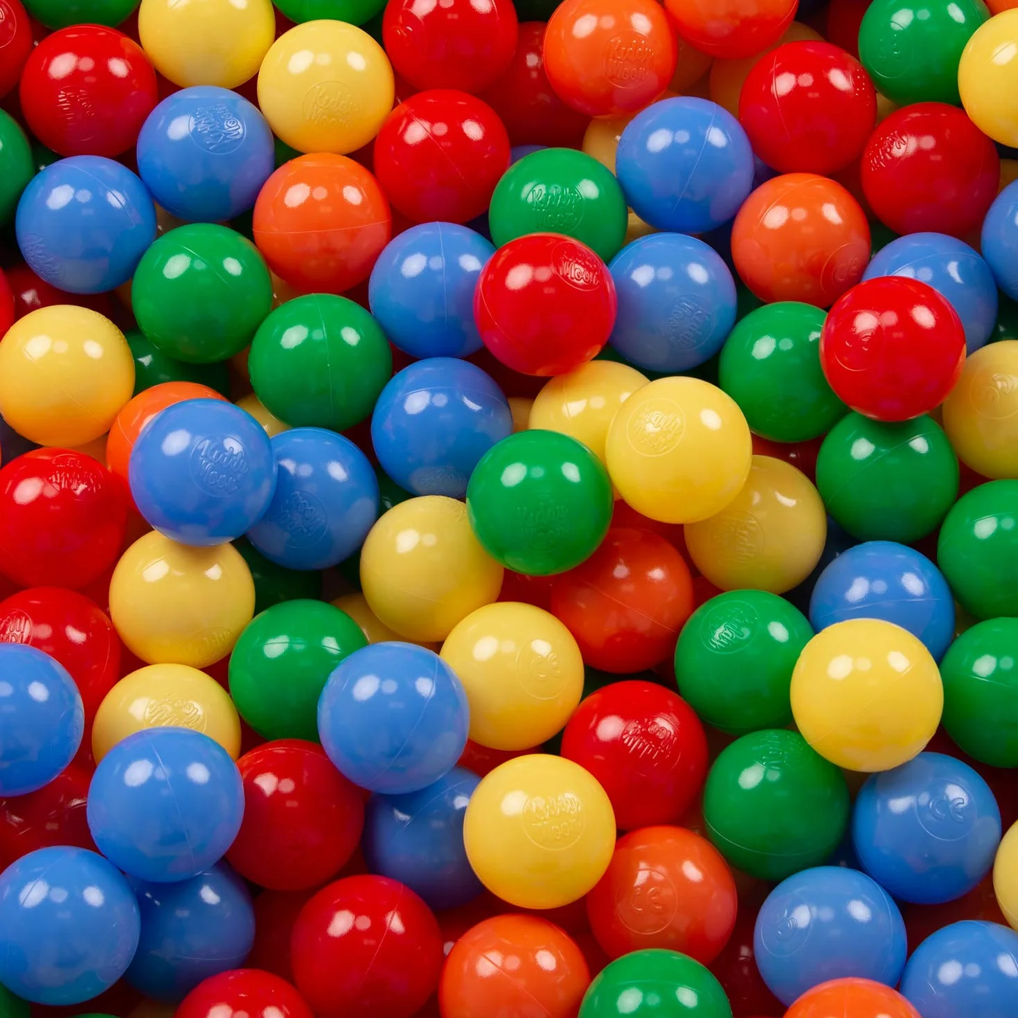 Selonis Spieltunnel Für Kinder Mit 900 Bälle Pop Up Krabbeltunnel Mit Bällen Drinnen Und Draußen, Mehrfarbig:Gelb/Grün/Blau/Rot/Orange