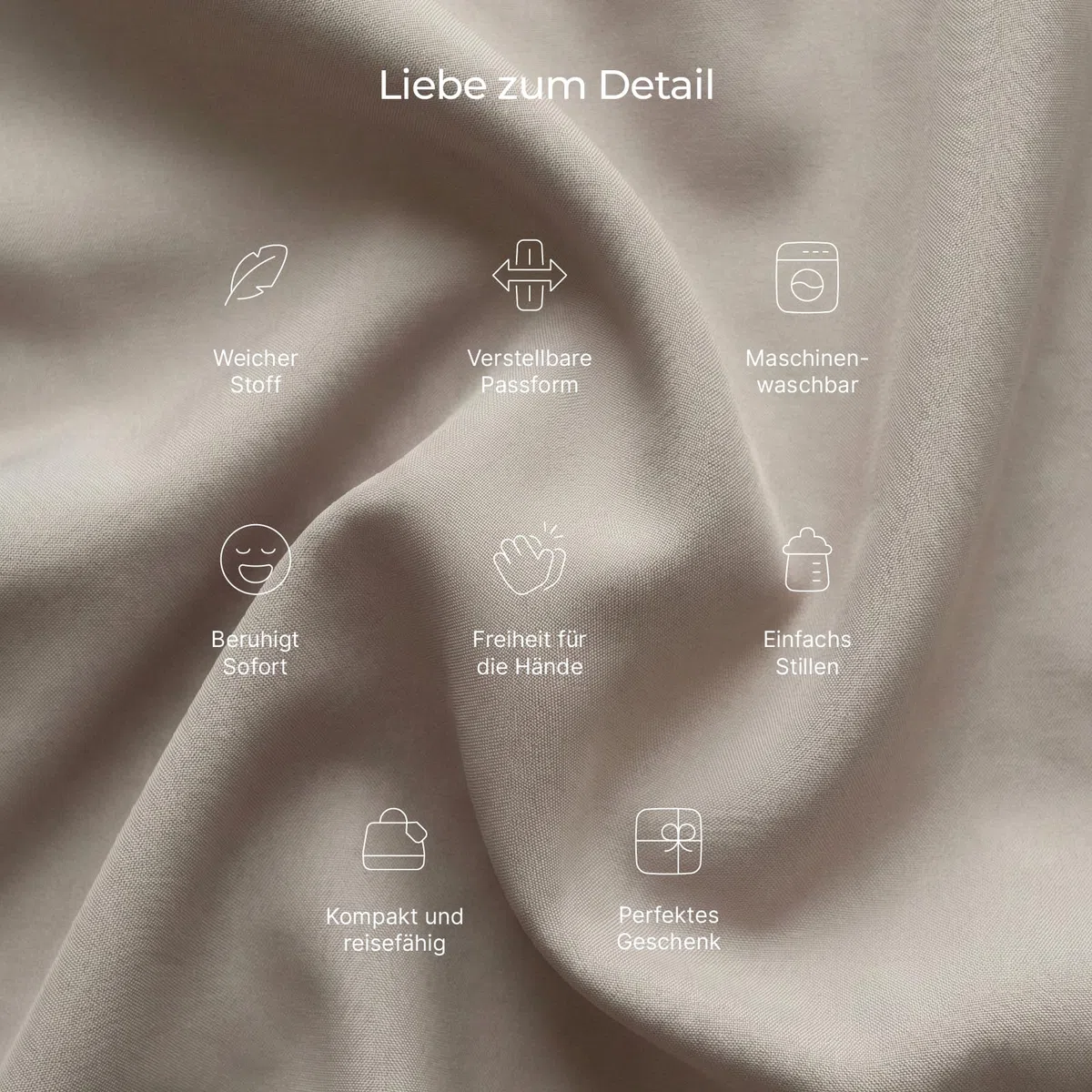 Momcozy Elastisches Tragetuch Baby Neugeborene ab Geburt | Ring Sling Babytragetuch für 3.6-15 kg | Atmungsaktiv & Ergonomisch | OEKO-TEX 100 Zertifiziert,Schwarz