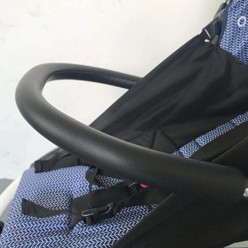 Universaler Schutzbügel Für Kinderwagen Sicherheitsbügel Für Kinderwagen, Baby Trolley Bumper Grip Griff Kinderwagen Griff Einstellbare Pushchair Bumper Bars Zubehör Für Baby