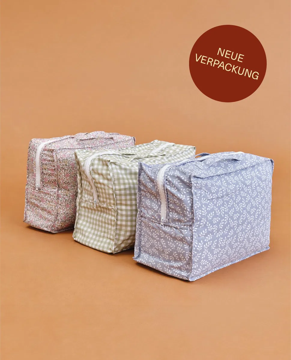 molis&co - Babynest - 100% Baumwolle (Oeko-TEX) - Babynestchen Neugeborene - Ideal als Reisebett, Kuschelnest Geeignet & Cradle Reducer - 90 x 50 cm - Peony