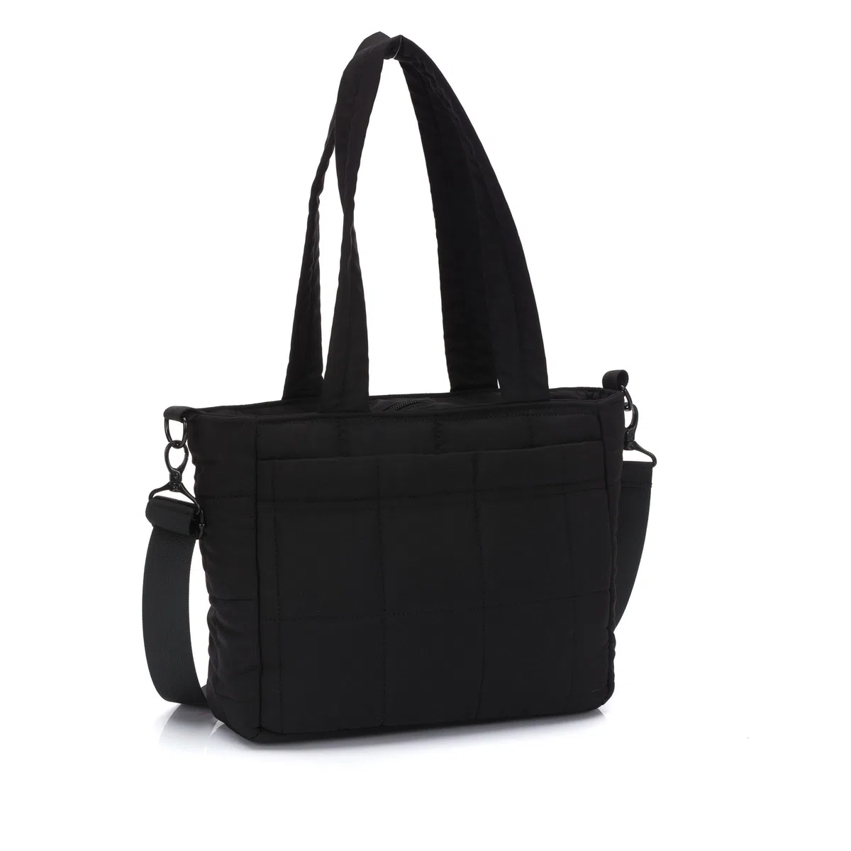 Fillikid Wickeltasche Vienna Small Exklusiv | Baby Windeltasche für unterwegs | Inkl Wickelunterlage, viele Fächer, Schultergurt & Haken für Kinderwagen und Buggy | Wickel Organizer ab Geburt