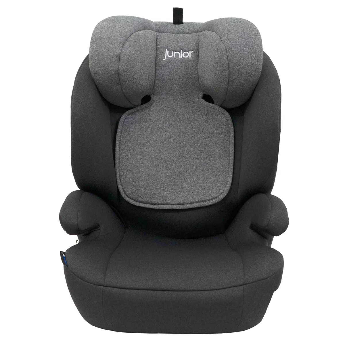 PETEX Kindersitz I-SIZE Lukas 1241 mit ISOFIX grau, 44441218