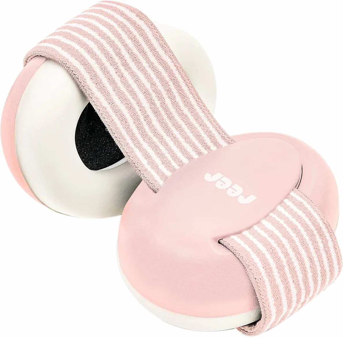 Reer Gehörschutz für Babys SilentGuard, besonders weich und leicht für den empfindlichen Babykopf & Gehörschutz für Babys SilentGuard, besonders weich und leicht für den empfindlichen Babykopf
