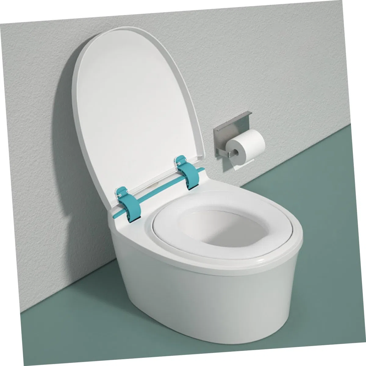 BESPORTBLE Töpfchen für Junge Mädchen mit Hohem Spritzschutz als Urinbecken und Eimer aus Pp-material Leicht zu Reinigen für Zuhause und Unterwegs