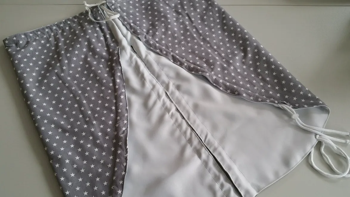 Atelier MiaMia - Sonnensegel Kinderwagen Twister (Universal)