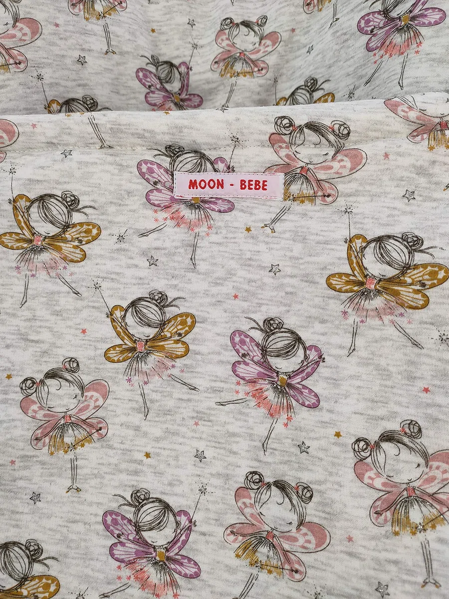 MOON-BEBE Universal-Fußsack (weiß)