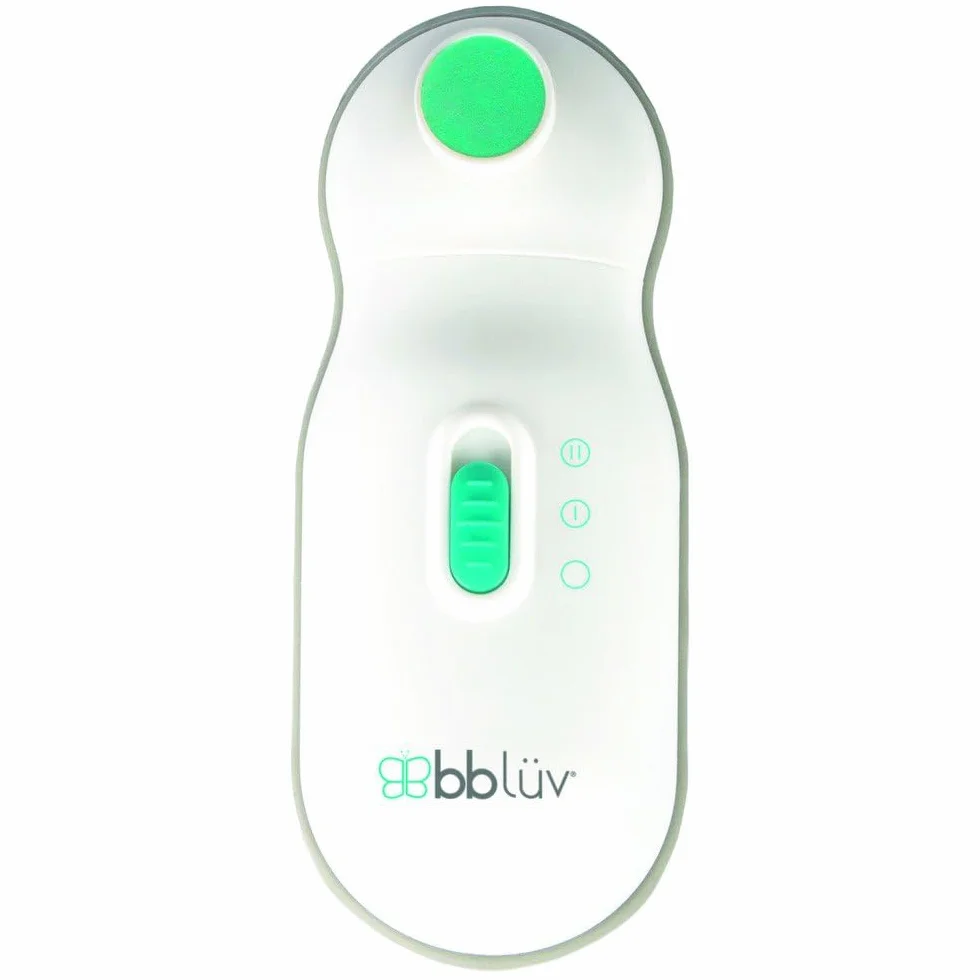 Bblüv Trimö Elektrische Nagelfeile, 1 Stück, 216 g