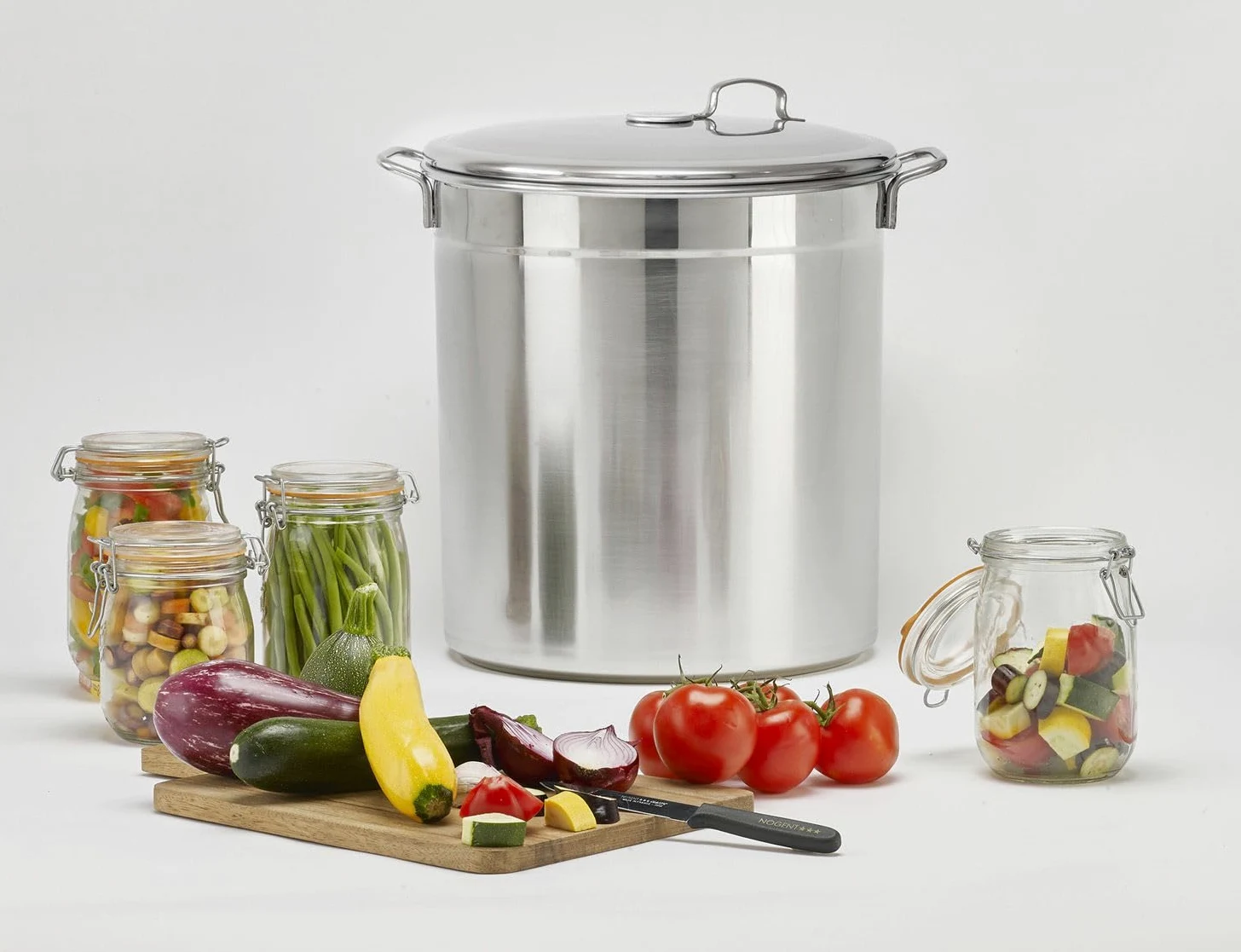 Guillouard 11510 Sterilisator & Zubehör, Edelstahl, einmalig