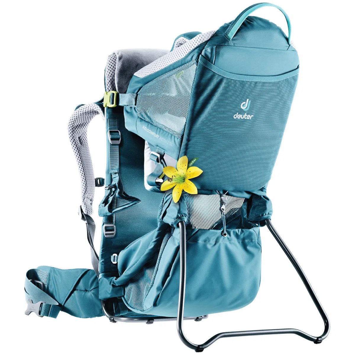 Deuter Kid Comfort Active - Denim - SL - Women's Fit