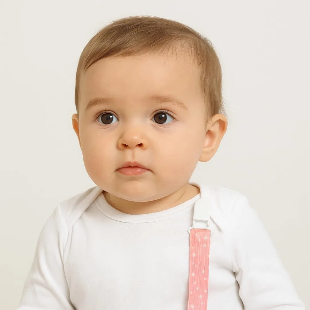 Personalisierter Babykorb, kompletter Qualitätskorb für Neugeborene, Geschenkset für Junge/Mädchen, luxuriöse Präsentation, ideal als Geschenk, Babyparty | BebeDeParis