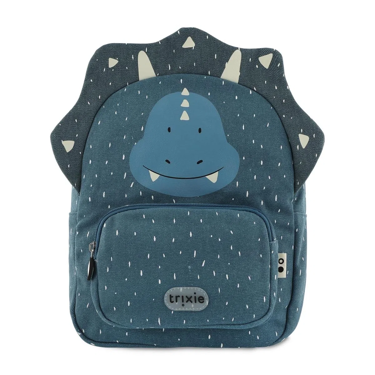 Trixie Kinderrucksack Mr. Triceratops - wasserabweisend und verstellbar