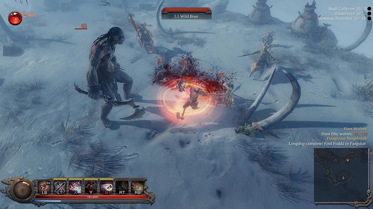 Vikings: Wolves of Midgard (Special Edition) (Import)