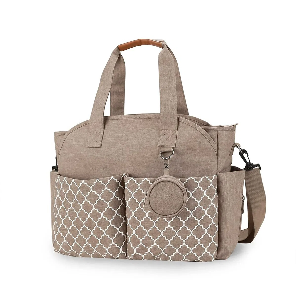 Wickeltasche Tote Baby Wickeltasche Große Babytaschen für Mama mit Wickelstation Multifunktions Reise