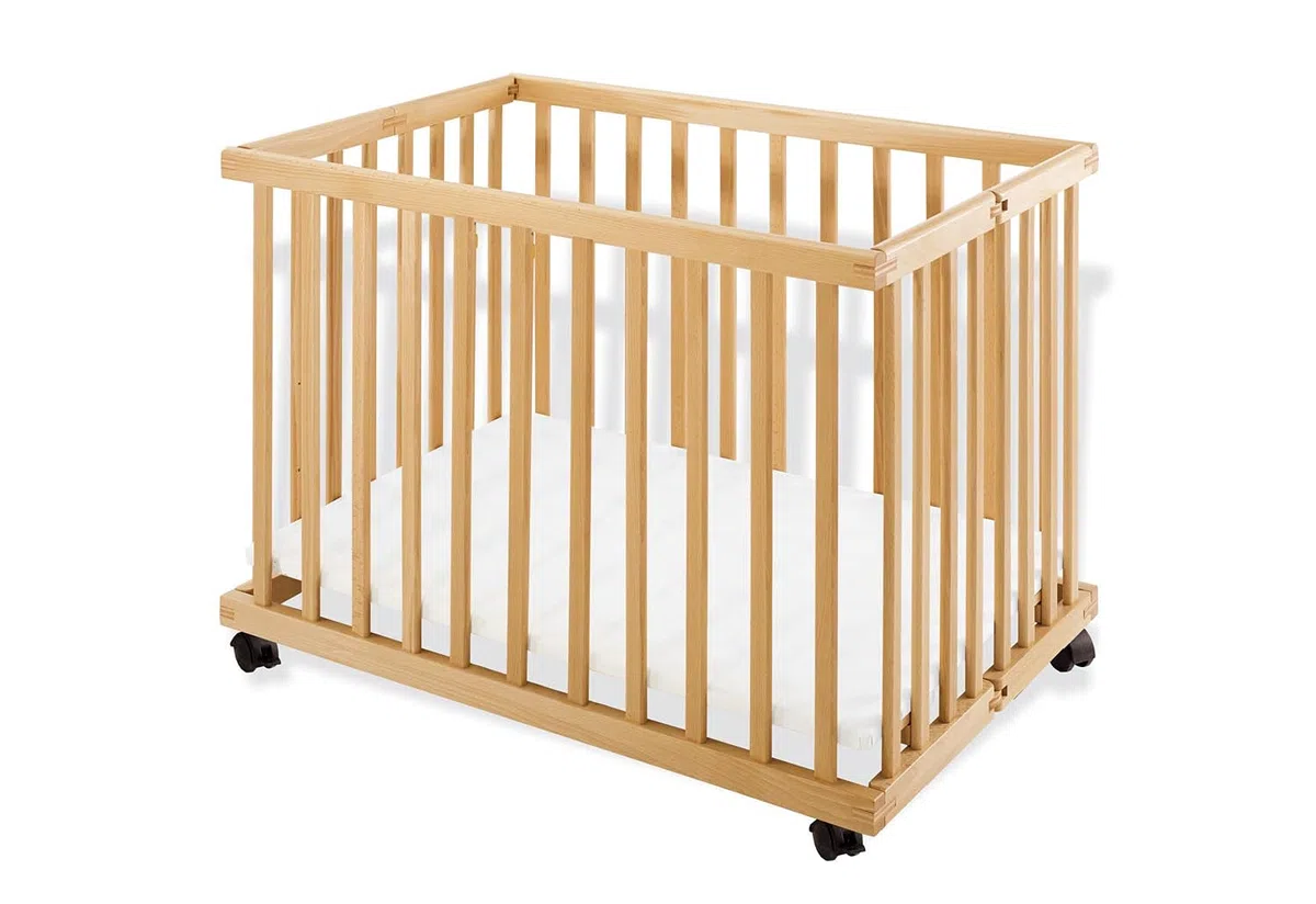 Pinolino 162354 Laufgitter - Levin - faltbar