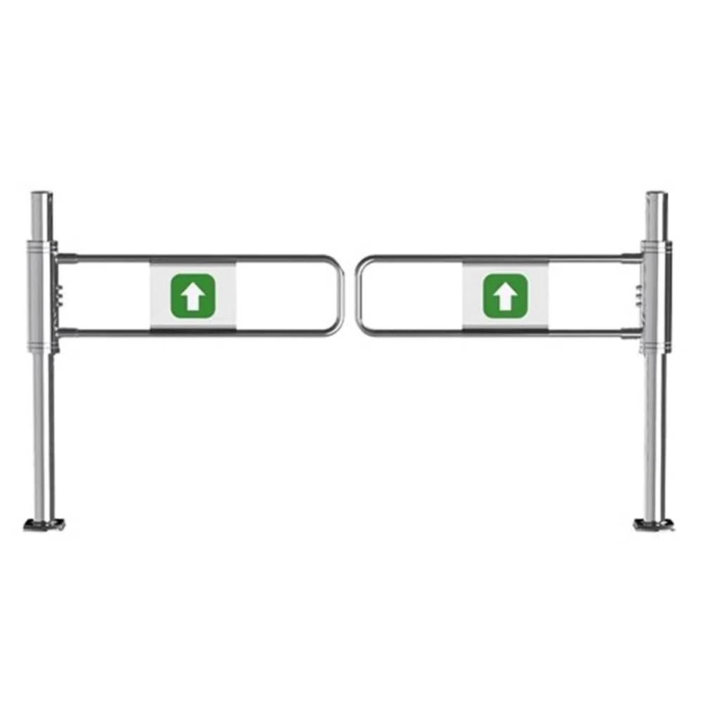 Generisch Doppeltwirkende Sicherheits-Schwingtür 140 x 100 cm – Automatischer Schließmechanismus, robuster Türstopper für Supermärkte, Lagerhallen, Bars, Geschäfte und Gewerbebetriebe