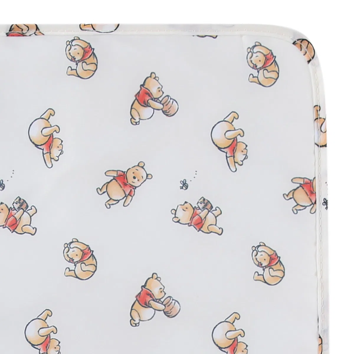 Disney Winnie Puuh Baby-Wickelrucksack mit Wickelunterlage