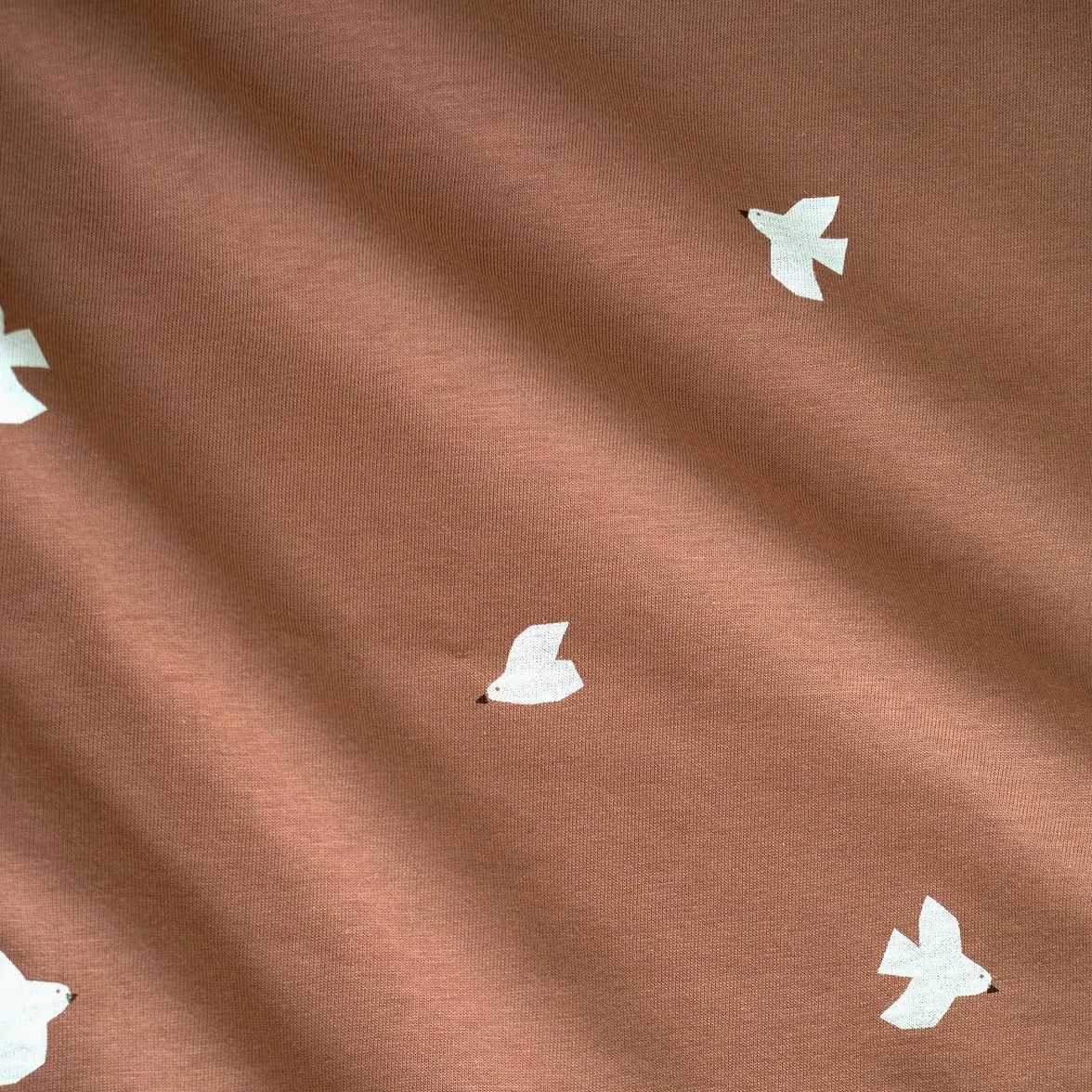 BEMINI Schlafsack mit abnehmbaren Beinen für den Winter, 2.5 Tog Pady Jersey + Jersey, Piuma Mocca