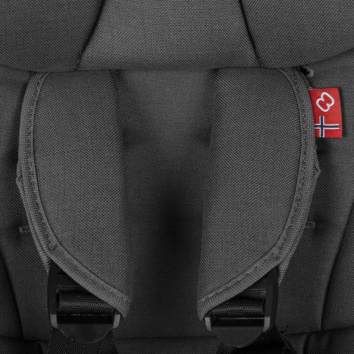 Hamax Babyeinlage (passend für alle Anhänger) - Weiche, Bequeme Unterstützung für Neugeborene, Sicherheitsgurt, verstellbares Design, kompatibel mit Hamax Fahrradsitzen für