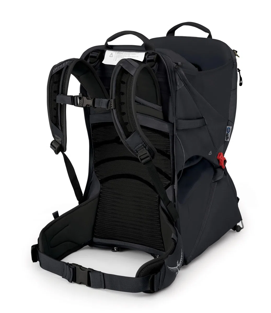 Osprey Poco LT Child Carrier Starry Black O/S