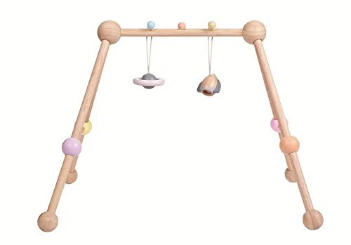 Plan Toys PT5260 Spielbogen Pastell aus Massivholz