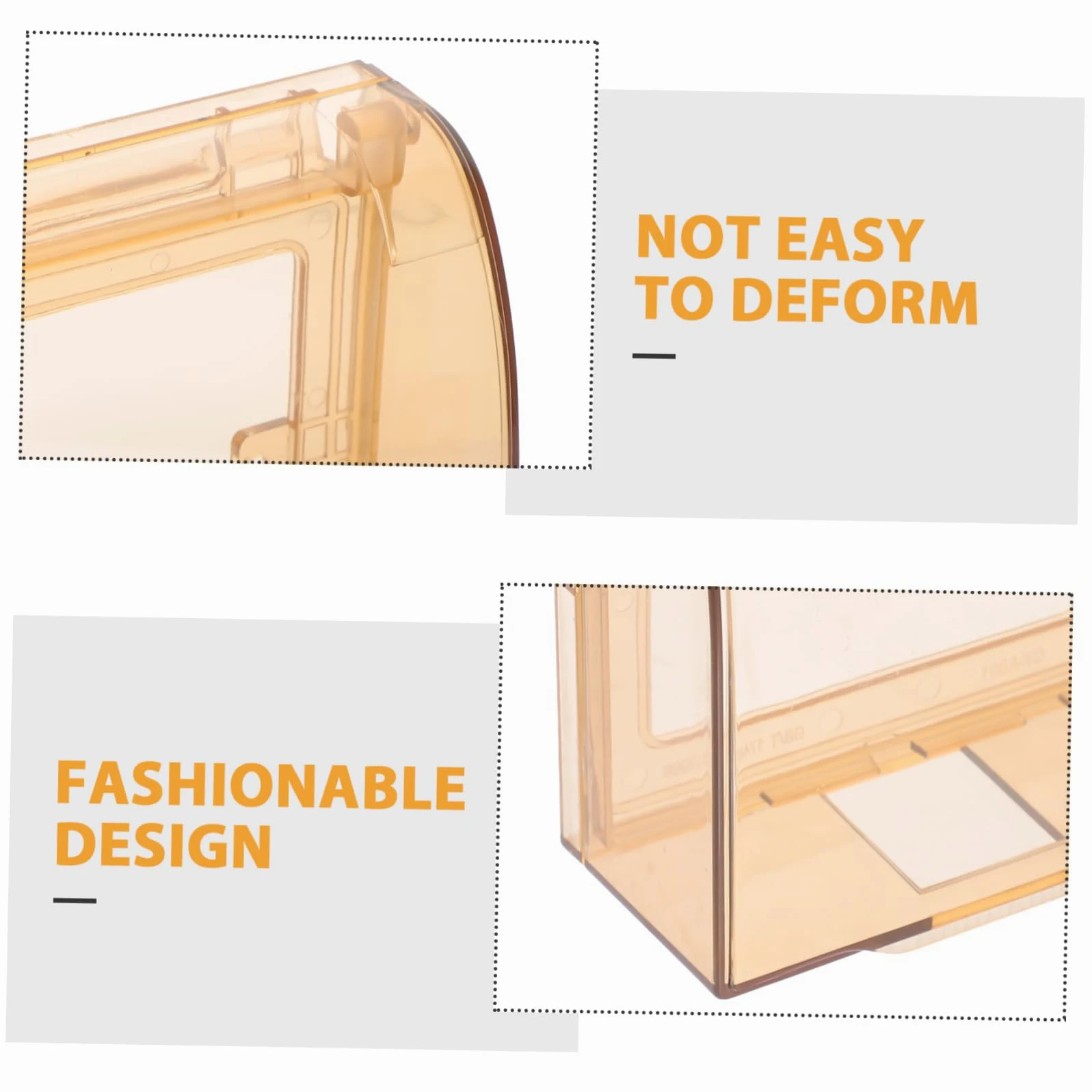 jojofuny 10stücke Steckdosen-schutzabdeckungen Für Junge Mädchen Transparente Sicherheitsabdeckung Für Wandsteckdosen Robustes Design Für Optimale Kindersicherung Einfache Installation