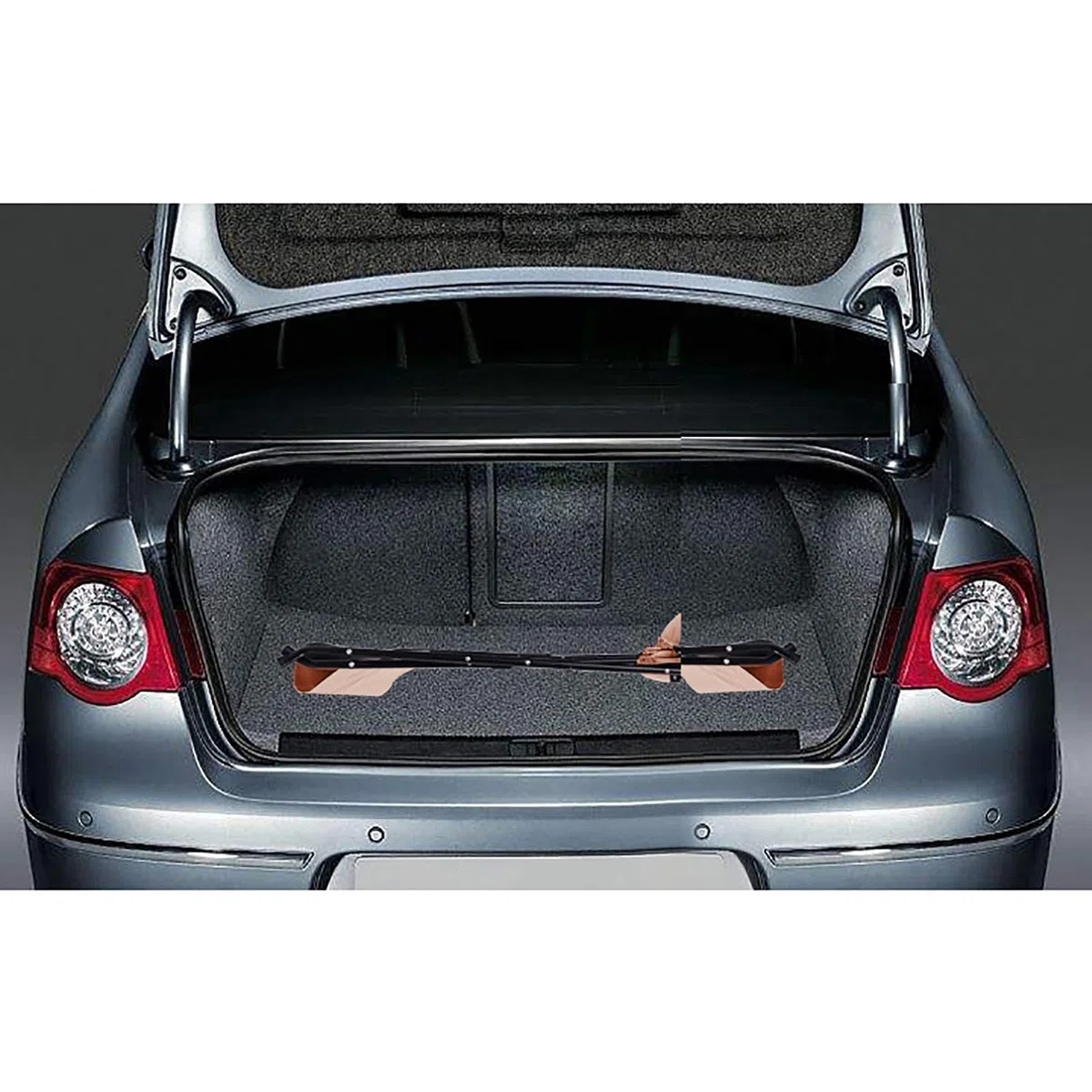 Klappbar Wickelunterlage und Tragbarer, Wickelaufsatz Baby mit Motiv Giraffe, Höhenverstellbar, Wickeltisch mit Rollen, Sicherheitsgurt und Ablagefächern Wickelkommode 80 * 63 * 96cm (Khaki)