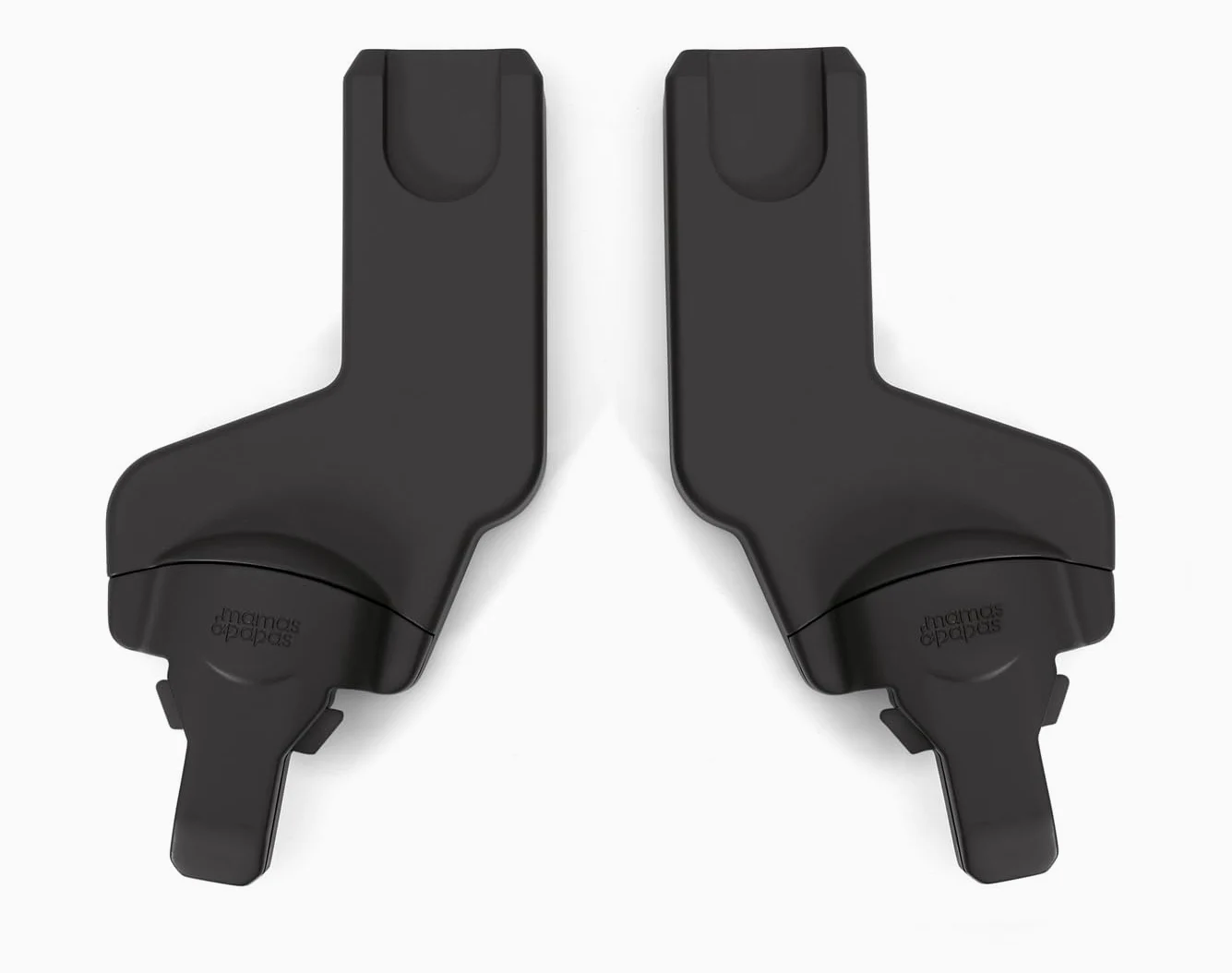 Mamas & Papas Armadillo Flip Aton/Maxi Autositzadapter,159925300, schwarz